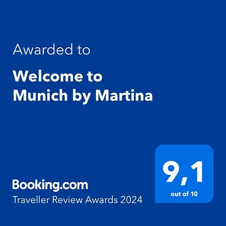 Welcome To By Martina Munich