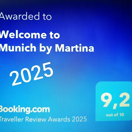 Homestay Welcome To By Martina Munich