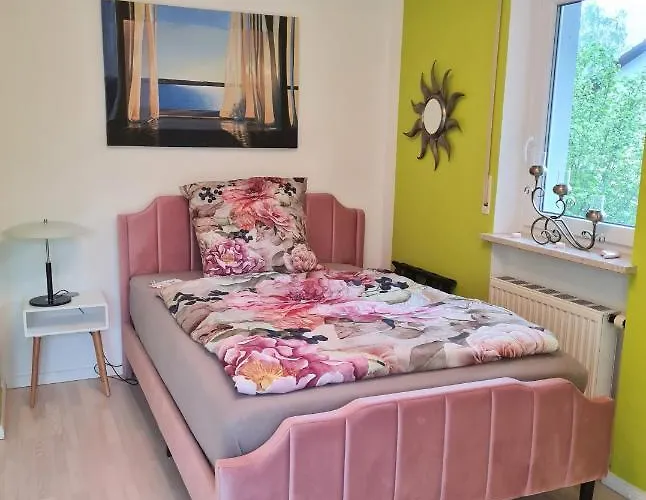 Homestay szállás Welcome To By Martina München