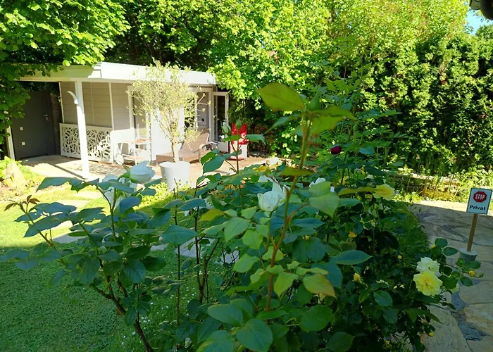 ホームステイ Welcome To By Martina *